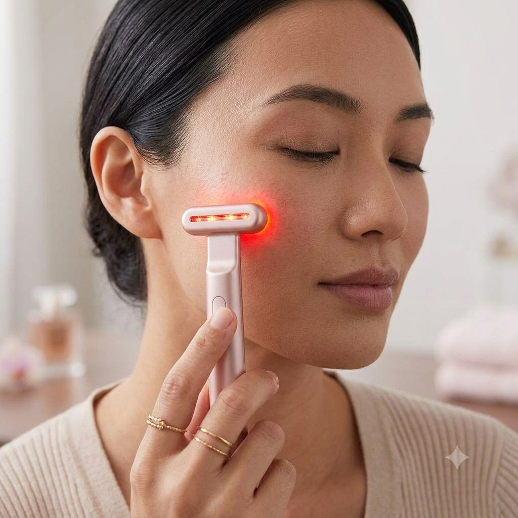 4-in-1 Skincare Wand